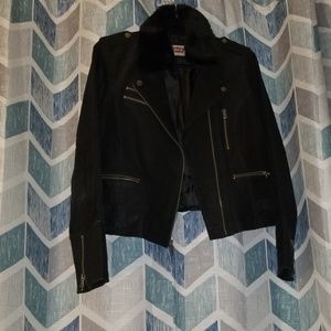 Levi's Leather Jacket